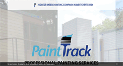 Desktop Screenshot of painttrack.com