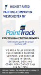 Mobile Screenshot of painttrack.com
